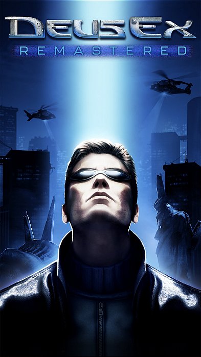Deus Ex Remastered - Xbox Series - Pré Venda