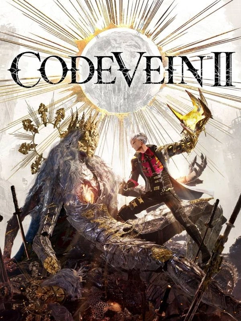 CODE VEIN II - Xbox Series - Pré Venda