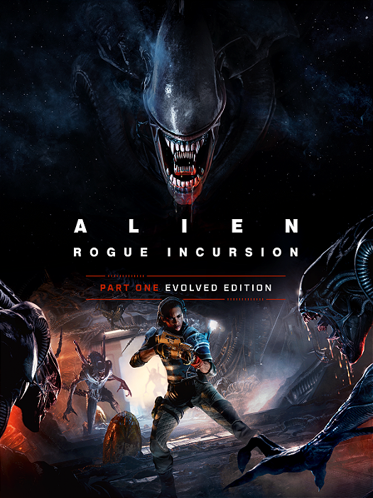 Alien: Rogue Incursion Evolved Edition - Xbox Series - LANÇAMENTO