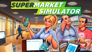 Supermarket Simulator - Xbox Series - LANÇAMENTO