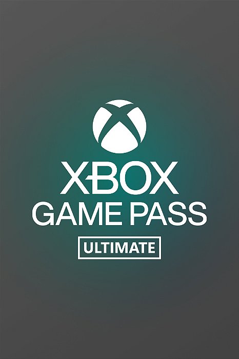 Game Pass Ultimate - 2 Meses - Acesso Único