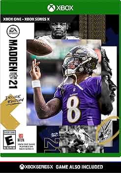 Madden NFL 21: Xbox One & Xbox Series X|S