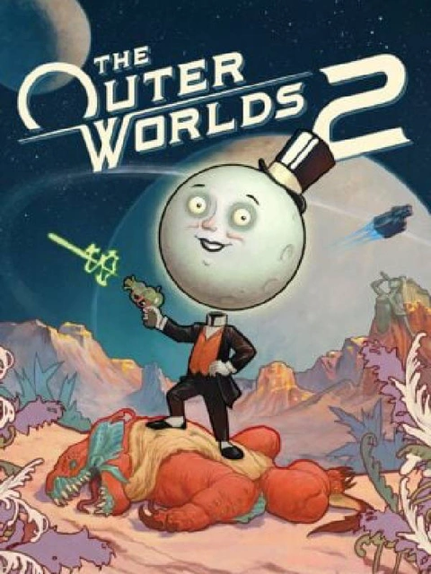 The Outer Worlds 2 - Xbox Series - Lançamento