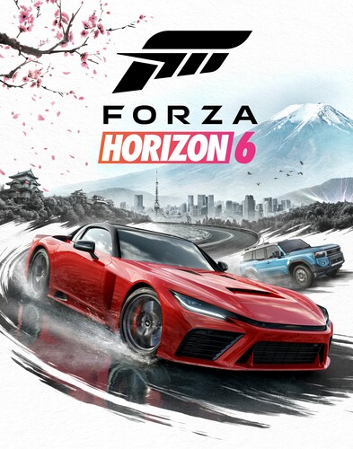 Forza Horizon 6 Standard Edition - Xbox Series - Pré Venda