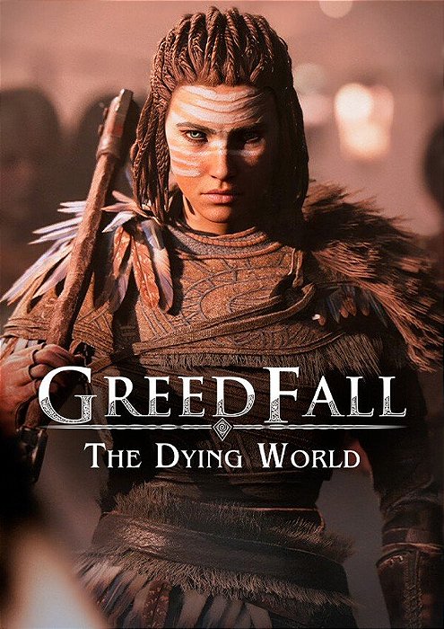 GreedFall: The Dying World - Xbox Series - Pré Venda