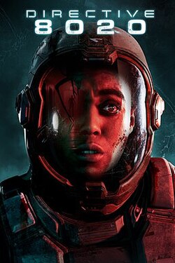 Directive 8020 - Xbox Series - Pré Venda