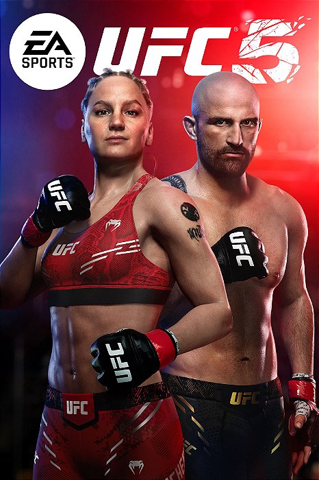 UFC™ 5 - Xbox Series