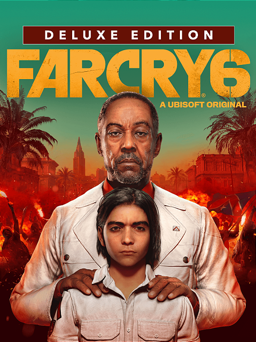 Far Cry® 6 Deluxe Edition