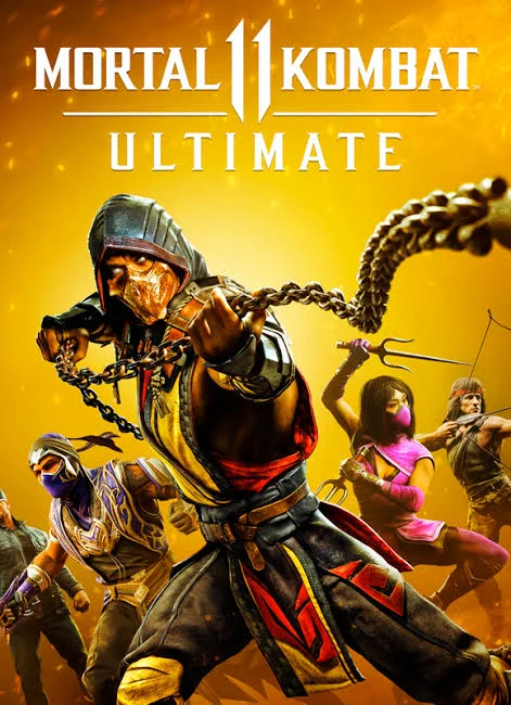 Mortal Kombat 11 Ultimate