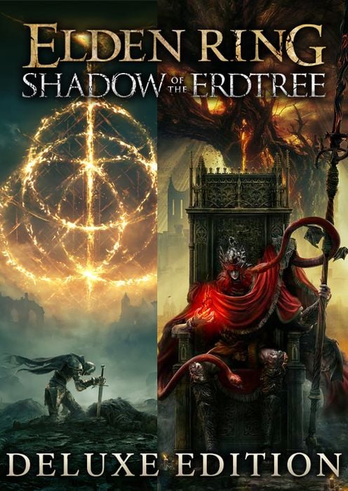 ELDEN RING Shadow of the Erdtree Deluxe Edition