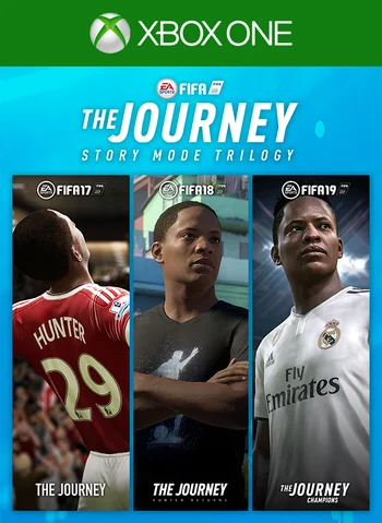 FIFA The Journey Trilogy - A Jornada (Xbox One e Xbox Series)