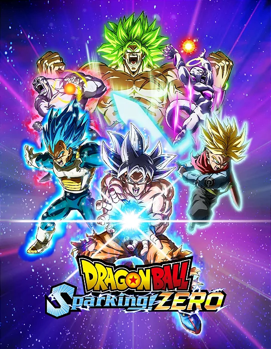DRAGON BALL Sparking! ZERO - Xbox Series