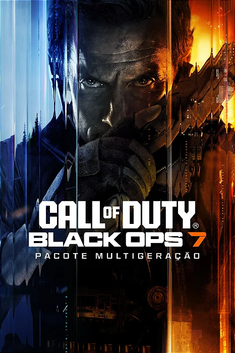 Call of Duty®: Black Ops 7 - Pacote Multigeração
