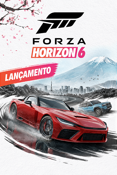 Forza Horizon 6 Standard Edition - Xbox Series