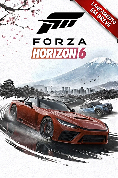 Forza Horizon 6 Standard Edition - Xbox Series - Pré Venda