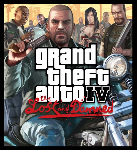 Grand Theft Auto IV + GTA IV: The Lost and Damned (GTA)