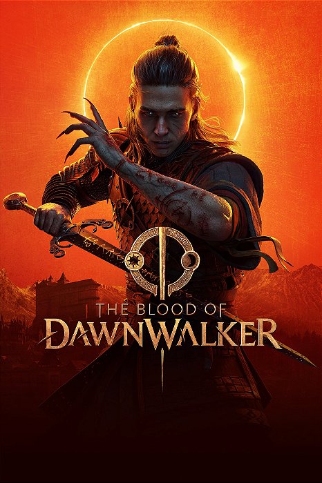 The Blood of Dawnwalker - Xbox Series - Pré Venda