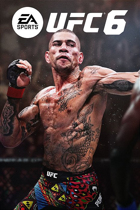 UFC™ 6 - Xbox Series - Pré Venda