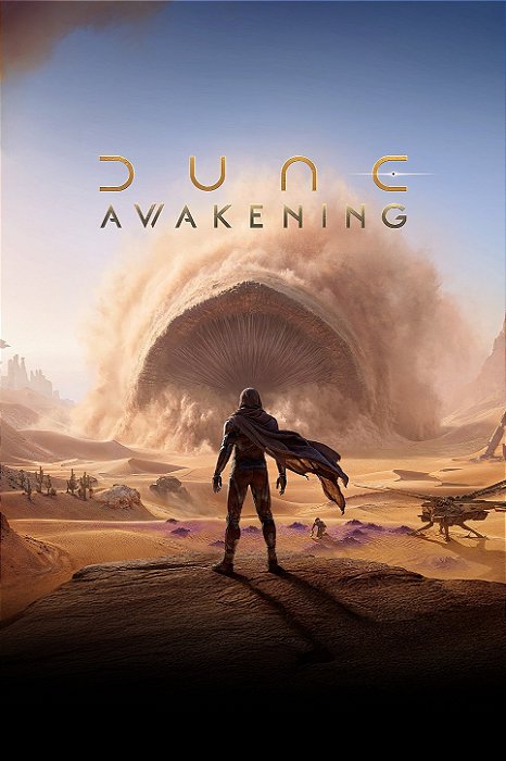 Dune: Awakening - Xbox Series - Pré Venda