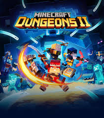Minecraft Dungeons II - Xbox Series - Pré Venda