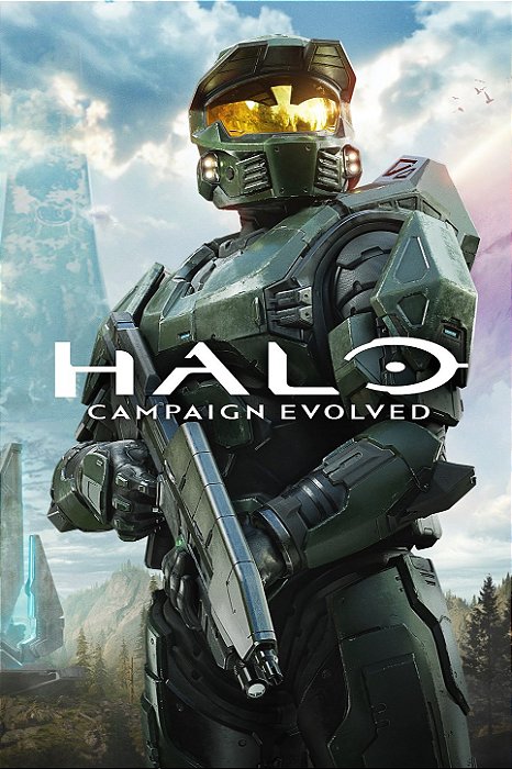Halo: Campaign Evolved – Standard Edition - Xbox Series - Pré Venda