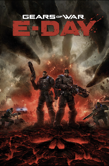 Gears of War: E-Day - Xbox Series - Pré Venda
