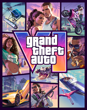 Grand Theft Auto VI (GTA 6) - Xbox Series - Pré Venda