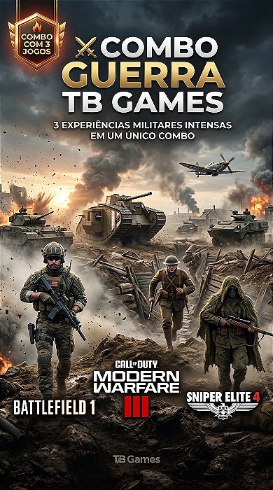 Combo Guerra