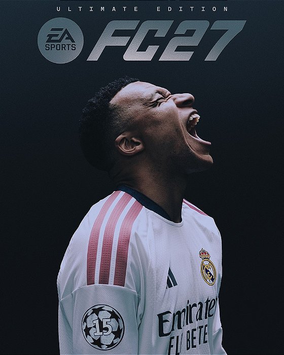 Edição Ultimate do EA SPORTS FC 27 para Xbox One e Xbox Series - Lançamento
