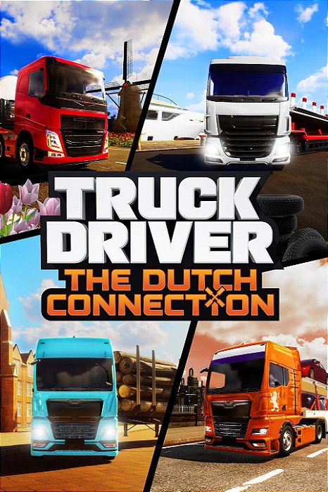 Truck Driver: The Dutch Connection - Xbox Series