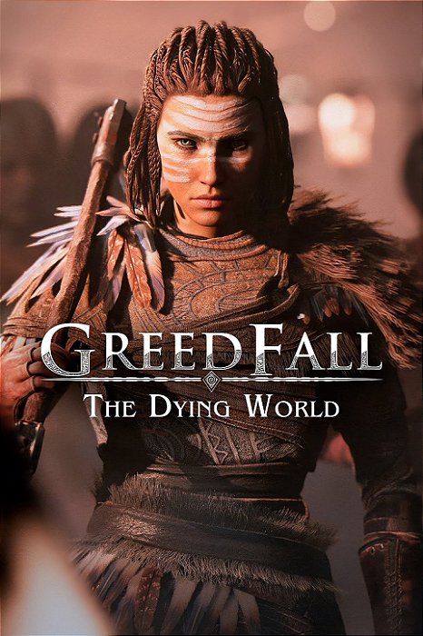 GreedFall: The Dying World - Xbox Series - Lançamento