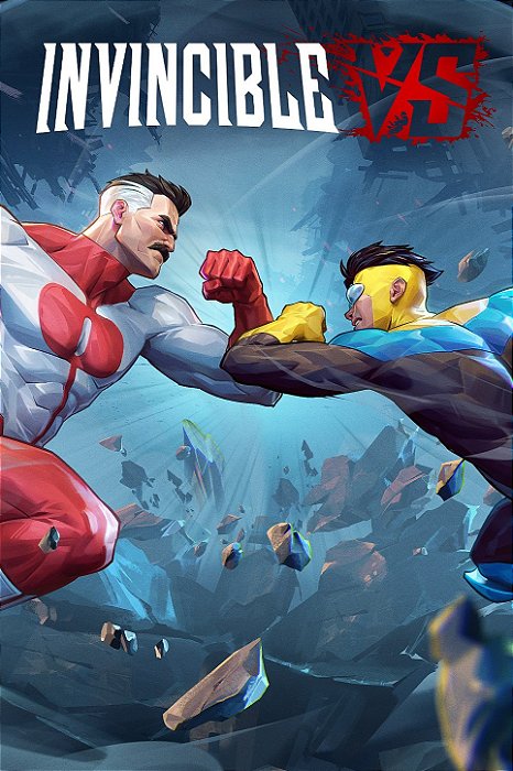 Invincible VS - Xbox Series - Lançamento