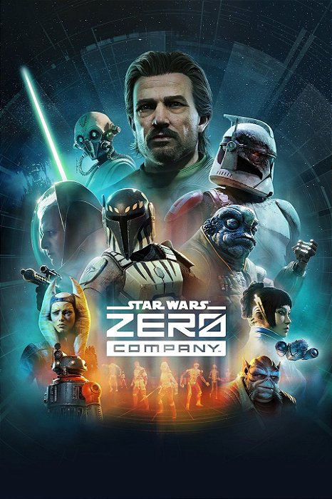 STAR WARS Zero Company™ - Xbox Series - Pré Venda