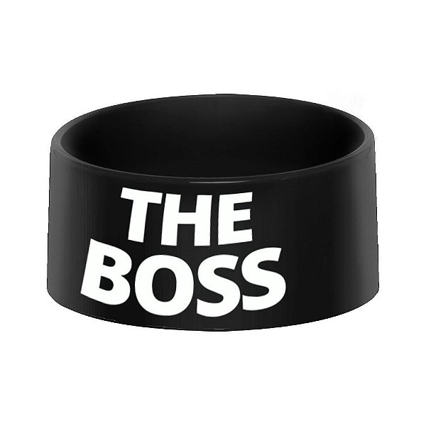 Comedouro e Bebedouro Pet - THE BOSS