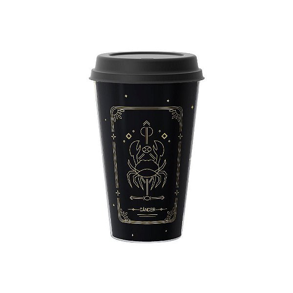 Copo Café 500ml SIGNOS - Câncer