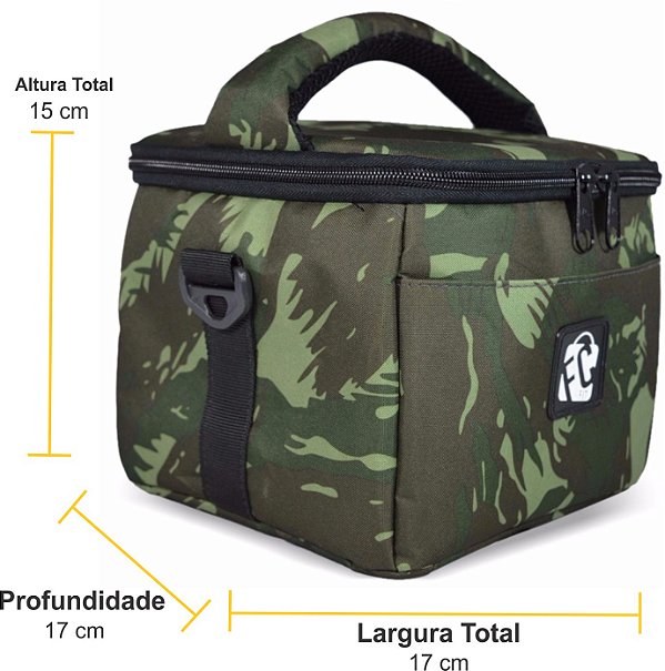 Mini Lunch // Military