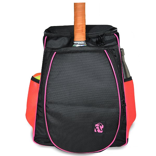 Mochila Térmica // BASIC // PRETA PINK