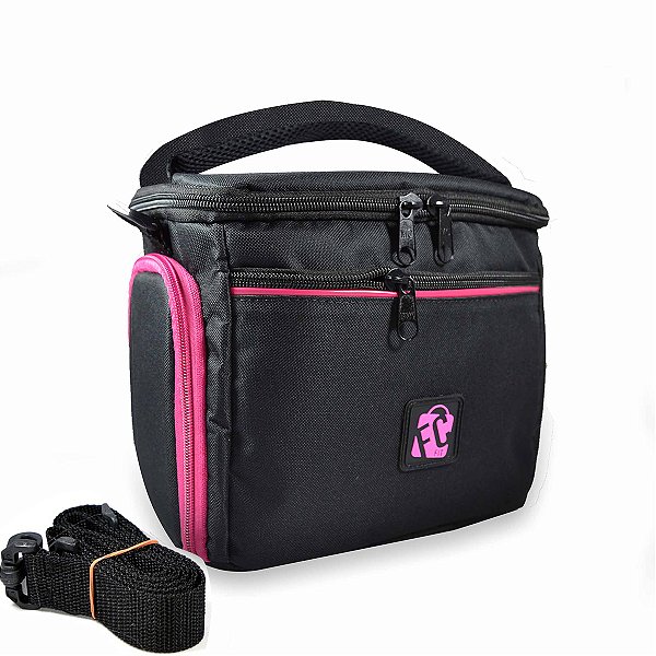 Compacta // Preta Pink