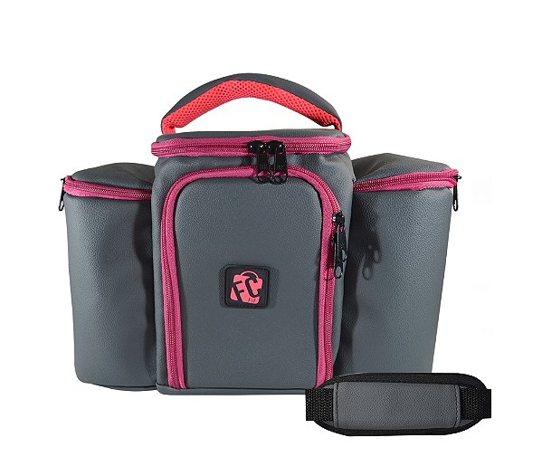 DUPLICADO - BAG MASTER COM CINZA