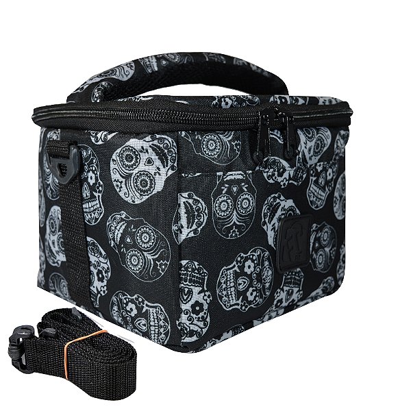 Mini Lunch // Caveira