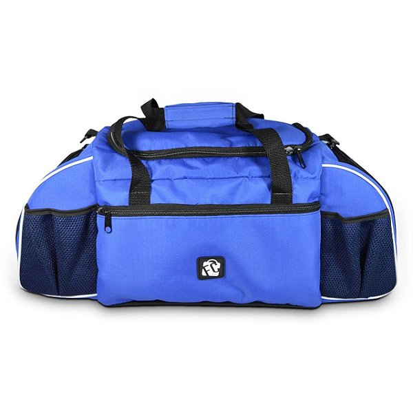 MALA TÉRMICA // ACADEMIA E VIAGEM // BLUE SKY - FC Fit Bolsas | Bolsas  Térmicas Fitness