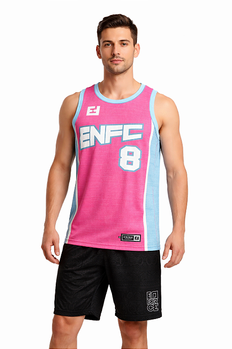 Regata Esportiva Basquete - Enforce Fitness