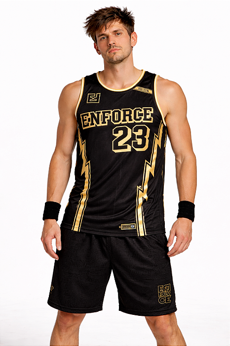 Regata Esportiva Basquete - Enforce Fitness