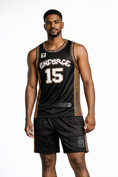Regata Esportiva Basquete - Enforce Fitness