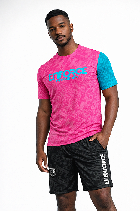 Camiseta Enforce Fitness