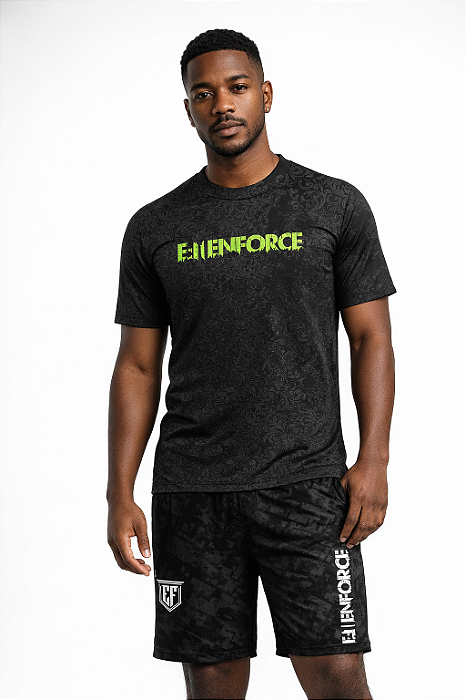 Camiseta Enforce Fitness