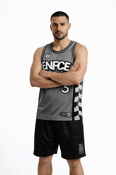 Regata Esportiva Basquete - Enforce Fitness