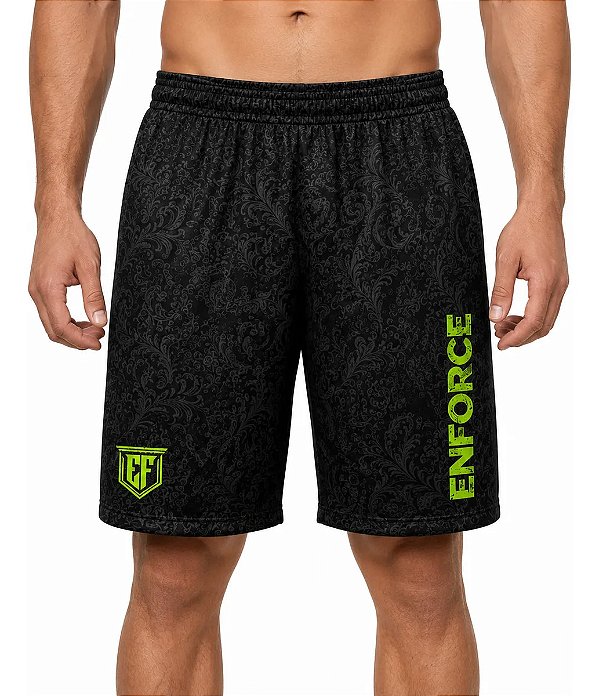 Bermuda para Treino - Enforce Fitness