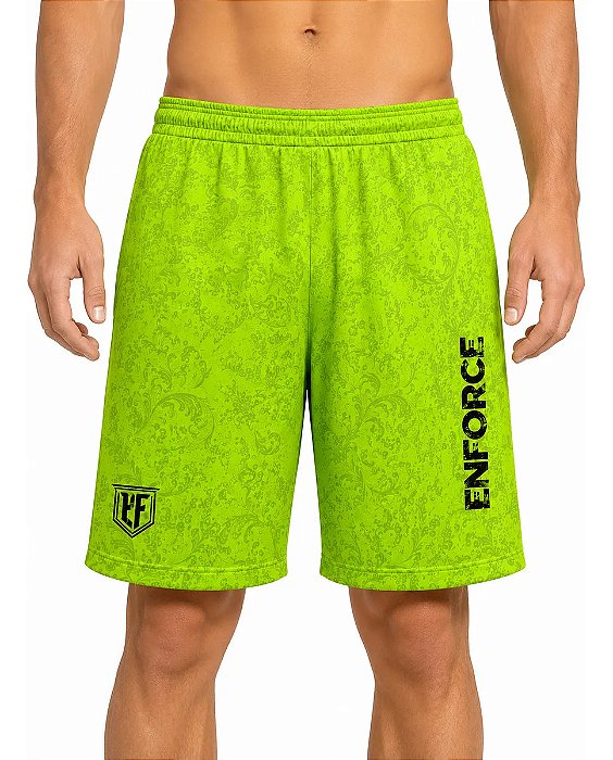 Bermuda para Treino - Enforce Fitness