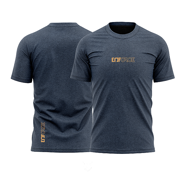 CAMISETA DRY FIT - ENFORCE FITNESS